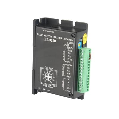 China BLD120 BLDC Motor Driver Brushless DC Motor Driver BLD120 for sale