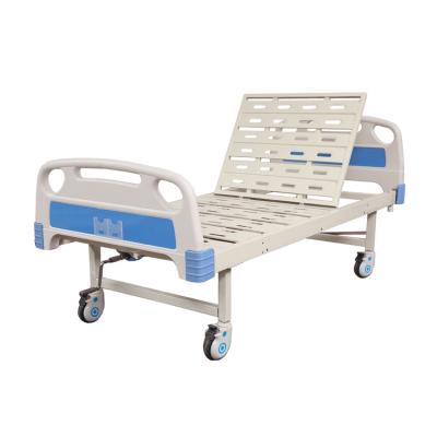 Cina metal & ABS manual 1 function bed in vendita