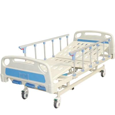 China metal & ABS hot-sale medical bed Te koop