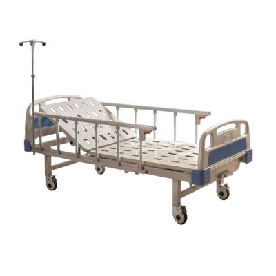 Cina metal & ABS Dragon Hot Sale Factory Wholesale Manual Hospital ABS Medical Bed in vendita