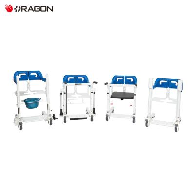 中国 Factory Wholesale Electric Medical Multifunctional Transport Transfer Lift Patient Chair DW-TPC05 販売のため