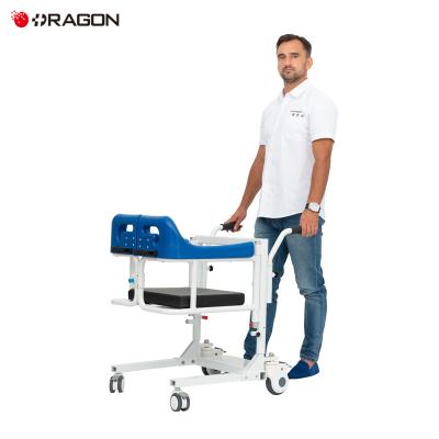 中国 Factory wholesale manual transport transfer patient chair DW-TPC02 販売のため