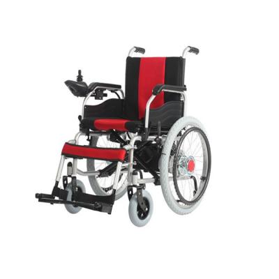 China Hot Selling Electric Wheelchair Light Weight Wheelchair For Disabled DW-WD301 Te koop