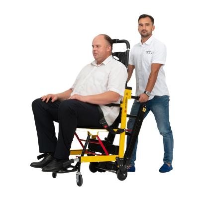 中国 Aluminum Alloy Aluminum Alloy Powered Electric Wheelchair Stair Climber 2021 販売のため