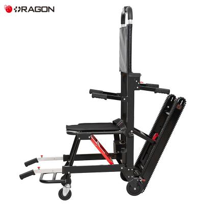 Cina Aluminum Alloy Aluminum Alloy Powered 2021 Hot Platform Climbs Stairs For Wheelchair in vendita