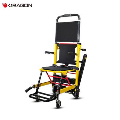 China Aluminum Alloy Aluminum Alloy Powered Chair Up Stairs For Seniors en venta