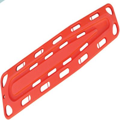 중국 Plastic PE 2021 Latest Design First Aid Thorn Board Stretcher 판매용