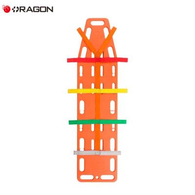 China PE Dragon DW-PE004 Best Selling Spine Board Plastic Plastic Stretcher en venta