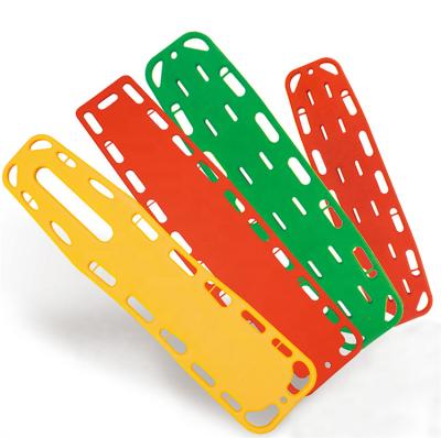 China Factory Wholesale PE Dragon Hot Sale Plastic Spine Backboard zu verkaufen