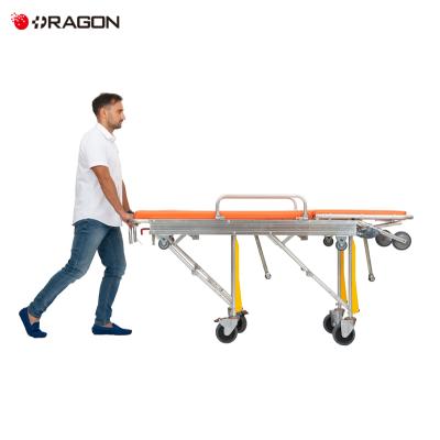 China Durable Dragon Stretcher Folding Stretcher en venta