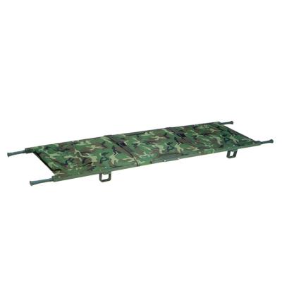 China Aluminum Alloy Dragon Hot Sale Factory Wholesale Portable Military Folding Stretcher zu verkaufen