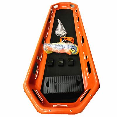 Chine PE factory hot selling basket ambulance stretcher for rescue à vendre