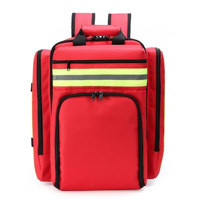 China First Aid Kit Bag Portable Handbag First Aid Kit Empty Bag First Aid Devices à venda