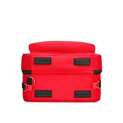 China First Aid Kit Bag Portable Handbag First Aid Kit Empty Bag First Aid Devices à venda