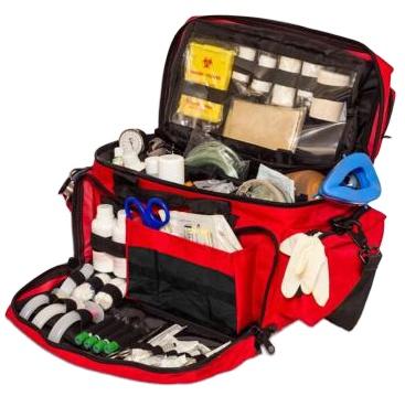 China First Aid Kit Bag Portable Handbag First Aid Kit Empty Bag First Aid Devices zu verkaufen