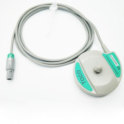 China Ms3 109301Ctg Plastic Transducer, Edan Toco Transducer Fetal Monitoring Compatible for sale