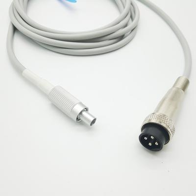 China Integrated TPU Edan/Mindray/Spacelabs/BLT Online Injection Temperature Sensor for sale