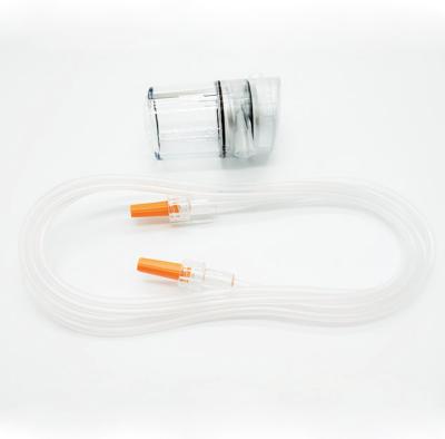 China IM80/IM60/IM70 Edan Water Trap Single Use Medical CO2 Breathing Circuit with Long Tube for sale