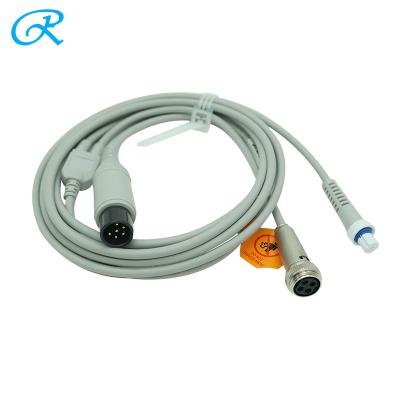 China TPU Edan CO/CARDIAC PRODUCED CABLE C.O. Module for sale