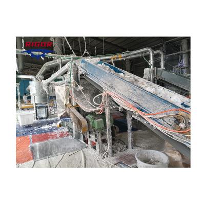 China Factory Machine Recycle Baby Diaper Nappy Diaper Decomposing Machine for sale