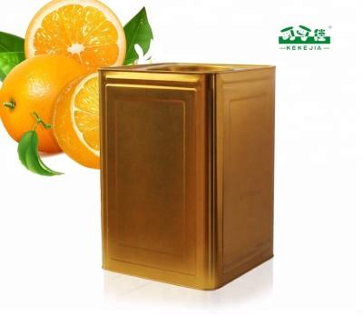 China Canned mandarin per 6-8 in a Brix can with 60% pulp for sale