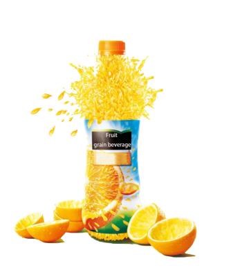 China Canned orange pulp used to make orange juice for sale