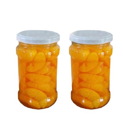 China High quality canned tangerine canned segments wholesale for sale