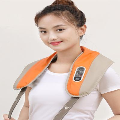 China Skillful neck design neck and shoulder cervical massager for high quality for sale