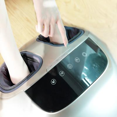 China Hotel Scraping Electric Roller Air Press Foot Kneading Massage for sale