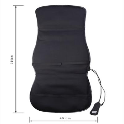 China Portable Vibrating Massage Cushion Car Seat for sale