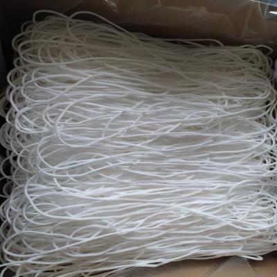 China High Tenacity In Running High Quality Spandex Face Earloop Rope Around Elastic Rope Strings Roll for sale