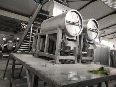 China Lijn voor de verwerking van Passion Fruit Juice High Performance Citrus Processing Line Te koop