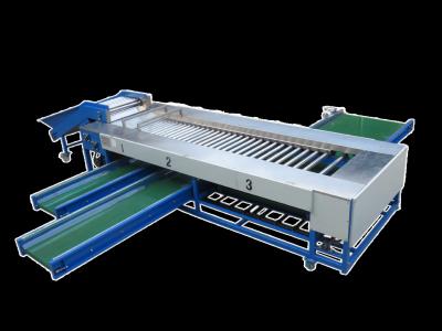 China Customizable Roller Sorting Machine For Oranges Made Of Stainless Steel for sale