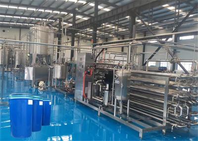 China Industrielles Gemüseproduktlinie-Tomatenkonzentrat-Produktlinie-Wassersparen-einfache Operation zu verkaufen