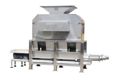 China SUS304 Orange Jam Marmalade Fruit Processing Line for sale