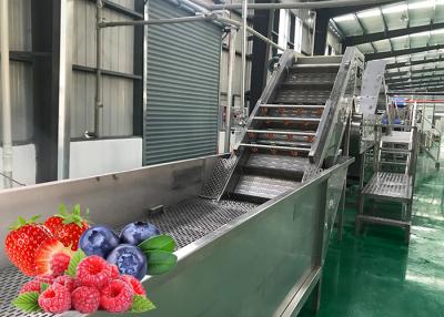 China Stabile Leistungs-Trockenfrüchte-Chips, die Maschine niedrige Temperatur-Vakuumverdampfung machen zu verkaufen