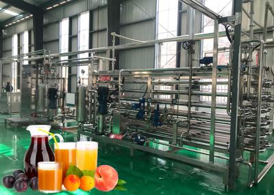 China 20 der Fruchtsaft-Werkzeugmaschine-trägt hoher Saft-Ertrag T/Stunde für eine Vielzahl Früchte zu verkaufen