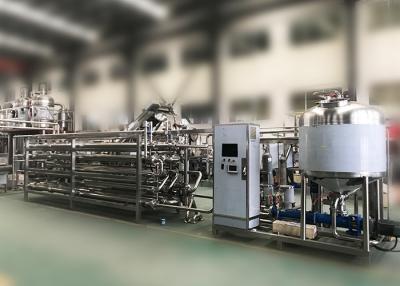 Κίνα Βιομηχανικά Pasteurizer τοματοπολτών/επεξεργασίας μαρμελάδας φρούτων μηχανήματα προς πώληση