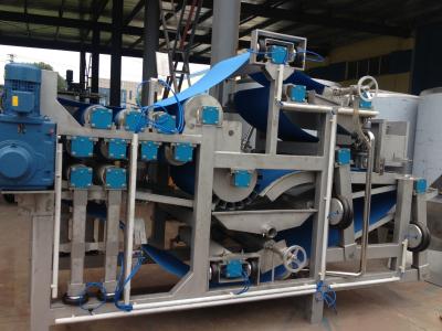 China Beverage 440V 20T/H Pineapple Juice Processing Line for sale