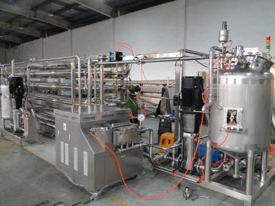 China Kalte Presse-Apple-Produktlinie SUS 304 Frucht Juice Processing Line zu verkaufen