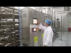 Fruit juicer processing line