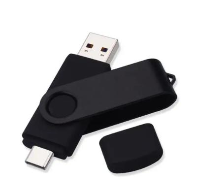 China Hot Type C Phone Pendrive Data Storage 1gb 2gb 4gb 8GB 16gb 32gb 64gb 128gb 256gb Thumb Drives OTG Metal USB Flash Drive for sale