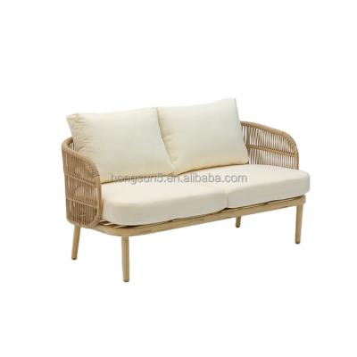 China High Quality Water Proof Garden Patio Sofas Set Home Furniture Living Room Furniture for sale