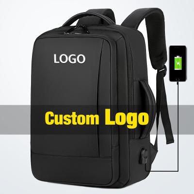 China With USB 2022 kaukko multifunctional smart custom mochilas mochilas logo designer large smell proof usb laptop backpacks waterproof bags backpack for sale