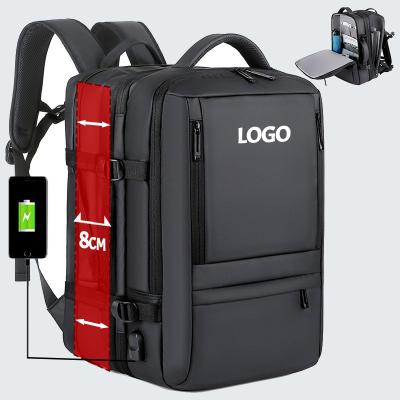 China With 2022 multifunctional USB mochila bulk university waterproof bag DOS smell proof usb school bagpack backpack laptop bags backpack for sale