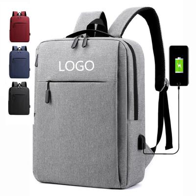 China With custom factory bulk sale kaukko logo large capacity usb retirement laptop waterproof nylon waterproof backpacks backpacks for sale