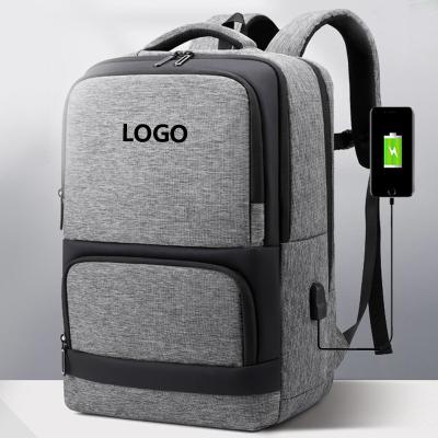 China With anti theft usb pattern usb fashion fashion rpet waterproof laptop backpacks wholesale ladies smart custom business backpack bags for sale