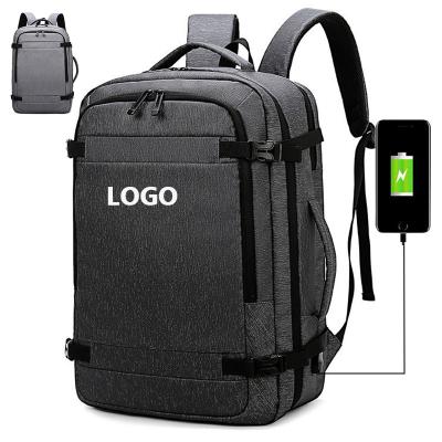 China With USB 2022 multifunction notbook bulk business usb bagpack backpack laptop smart waterproof bags mochilas backpack for sale