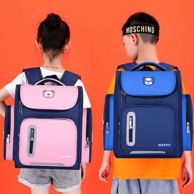 China Wholesale unicorn waterproof class student bookbags girls bookbags children schoolbag waterproof custom kids school bag backpack kids bag school bags for sale