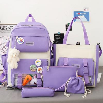 China Wholesale cute unicorn waterproof student waterproof bookbags boys bookbags kids satchel custom kids backpack kids bag school bags for sale